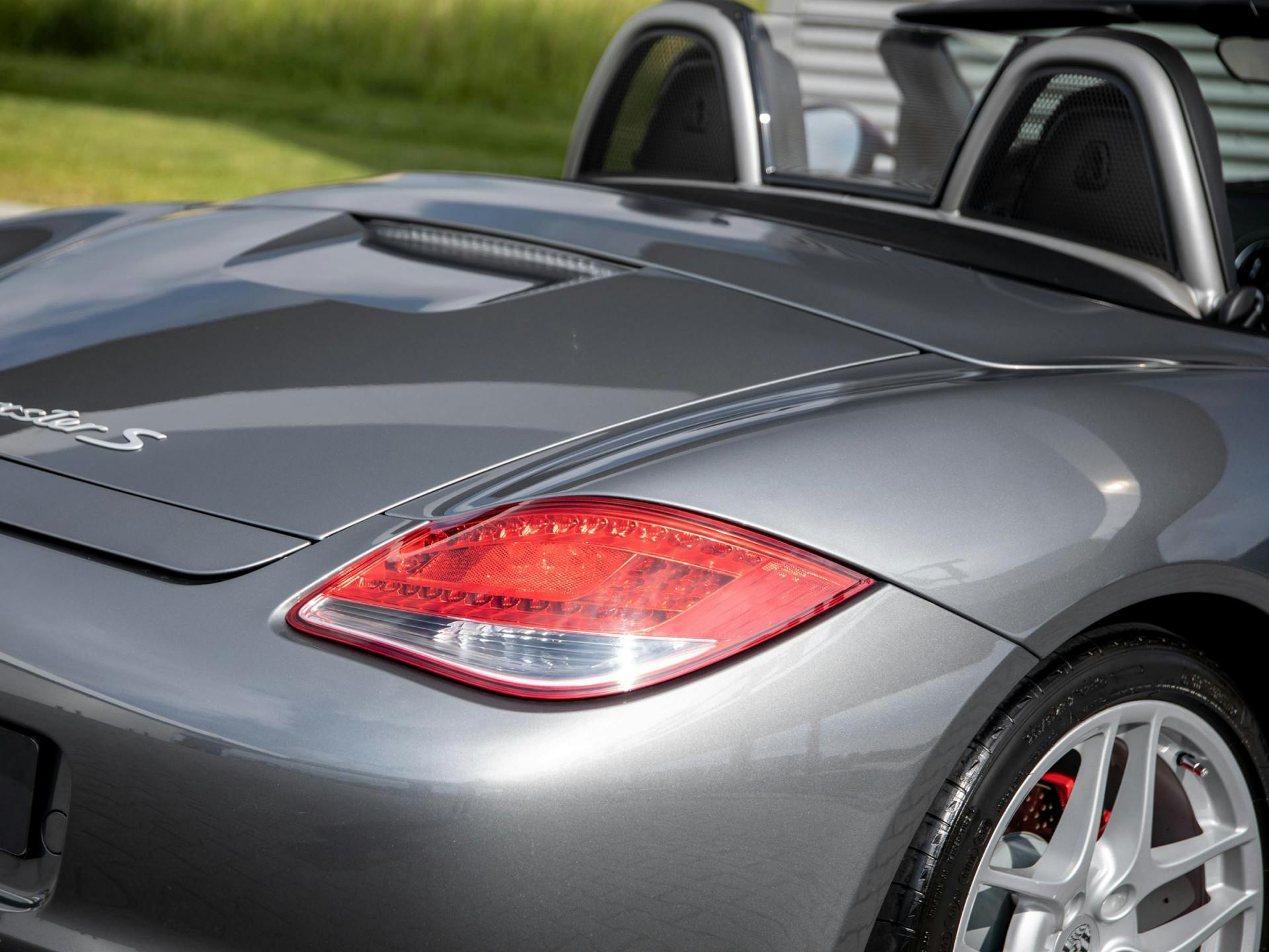Porsche Boxster S 3.4